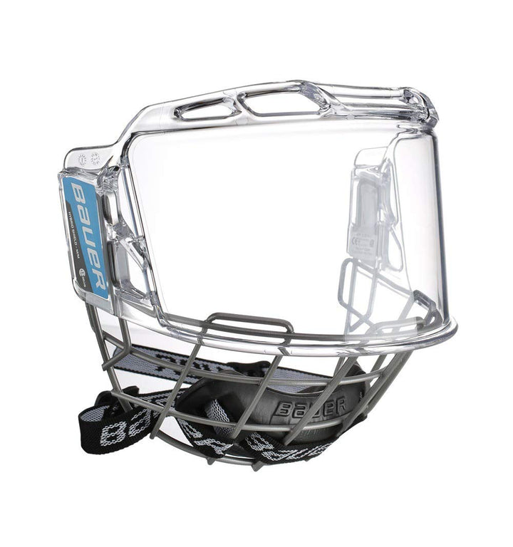 Bauer Gitter Hybrid Grösse S