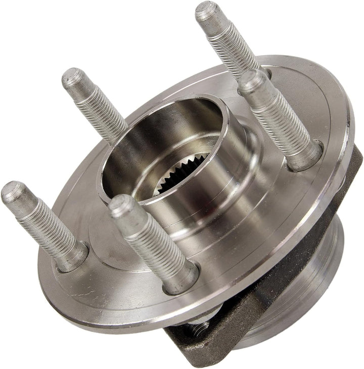 ATEC Germany 1x Radnabe hinten Radlager Radlagersatz mit ABS-Sensor, Kompatibel mit CHEVROLET MALIBU
