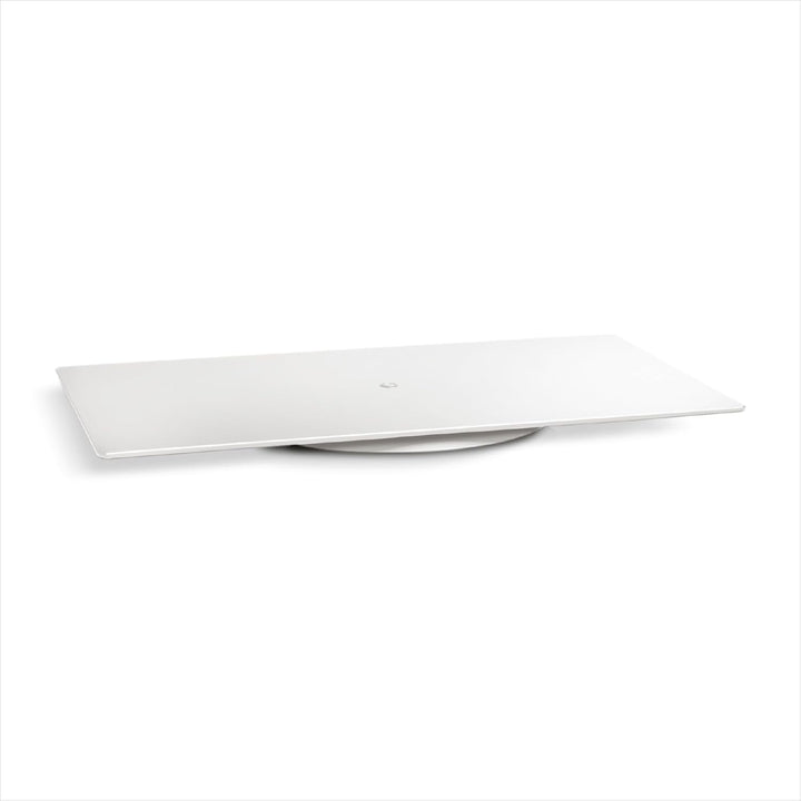 ROTOBASE M White M Base, TV Ständer, M, Base WHITE, Single
