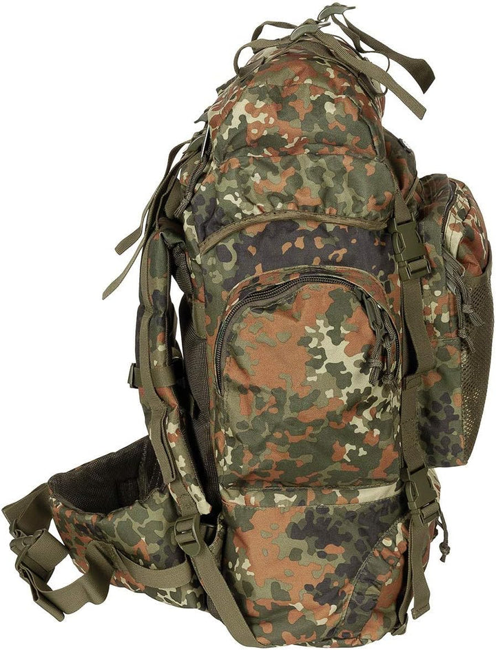 MFH Fuchs Rucksack-30273V Rucksack Flecktarn L