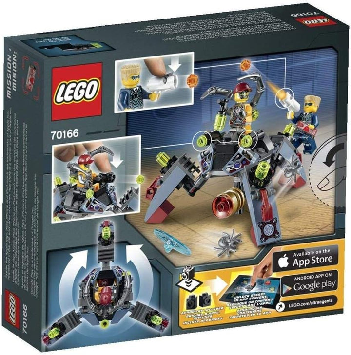 LEGO 70166 - Ultra Agents Spyclops - Infiltration