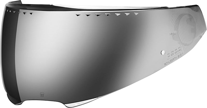 SCHUBERTH SV5 VISOR SILV MIR L C4 PRO/C4 BASIC