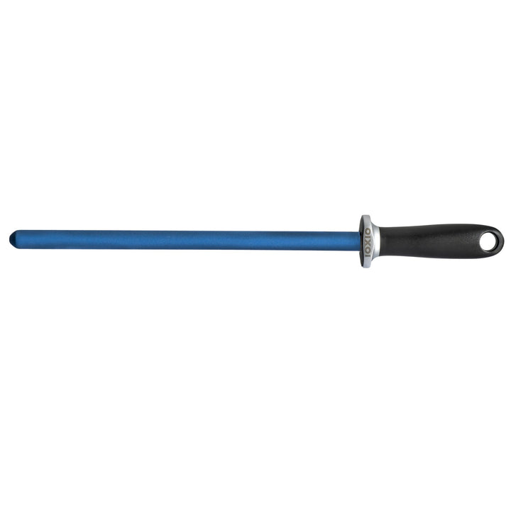 Ioxio Keramikwetzstab blau Wetzstab, Keramik, 38.5 x 4.5 x 3.2 cm, Blau