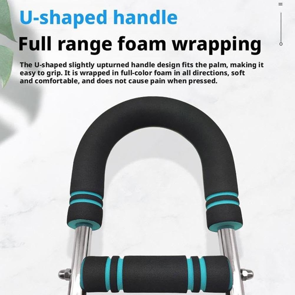 Twister Armtrainer, der ultimative Armtrainer, verstellbare Brusttrainingsausrüstung, Schultermuskel
