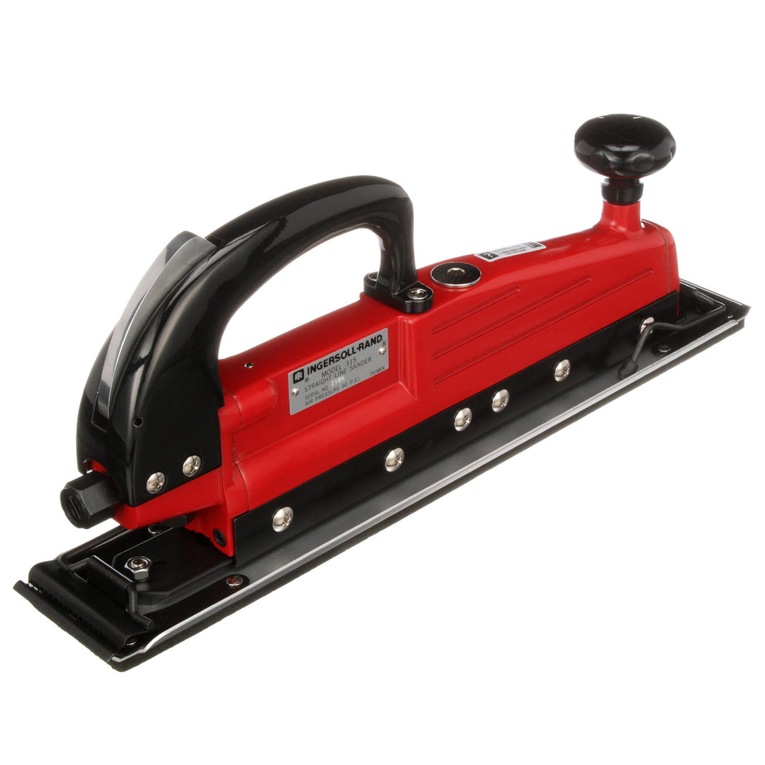 Ingersoll Rand 315 Geradliniger Luftschleifer, 7,0 cm x 44,5 cm Pad, 3.000 SPM