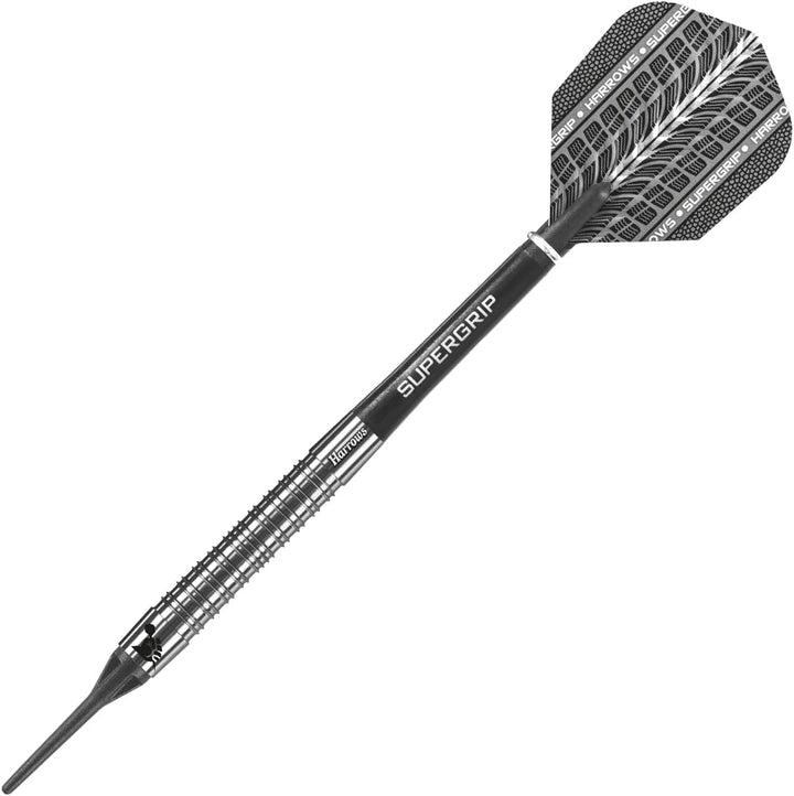 Harrows Supergrip Softdart 90% Tungsten Dartpfeile 18g, 18g