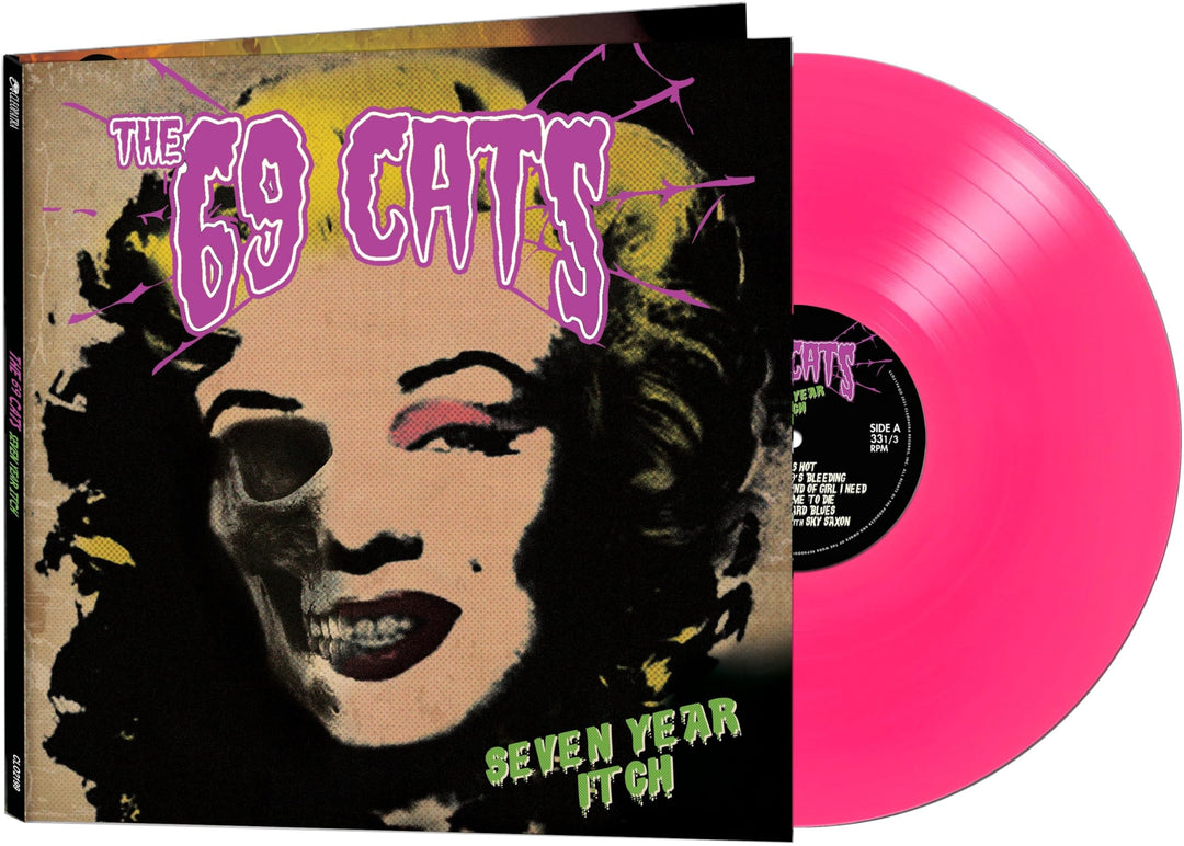 Seven Year Itch, Vinyl