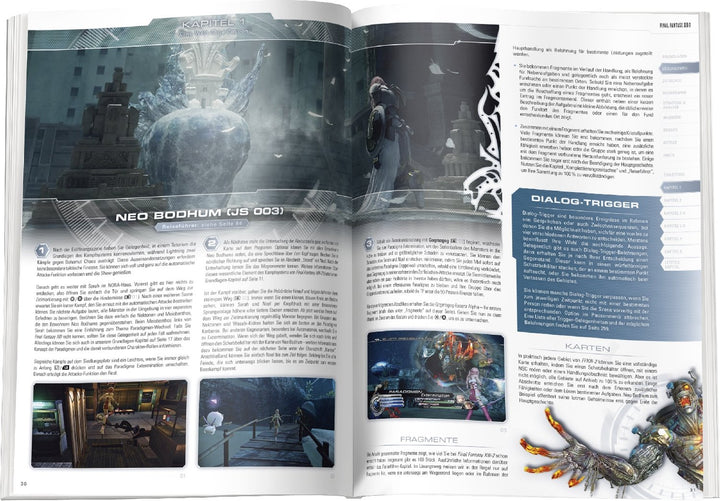 Final Fantasy XIII-2 - Das Offizielle Lösungsbuch: Das Offizielle Buch, Taschenbuch