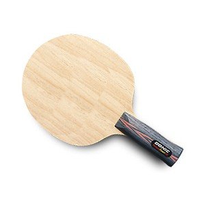 DONIC Persson Powerallround, Tischtennis-Holz, inkl. Lieferung Anatomisch (AN), Anatomisch (AN)