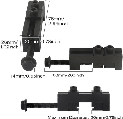 Achsmanschetten Schellen Zange OEM 09521-24010 - MOTOCOCHE Achsmanschetten-Klemmen-Zange Spreizer KF