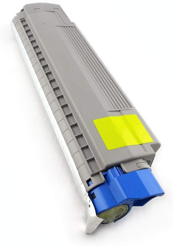 Green2Print Toner gelb 7300 Seiten ersetzt Oki 44059165 passend für Oki MC851+, MC851CDTN, MC851CDXN