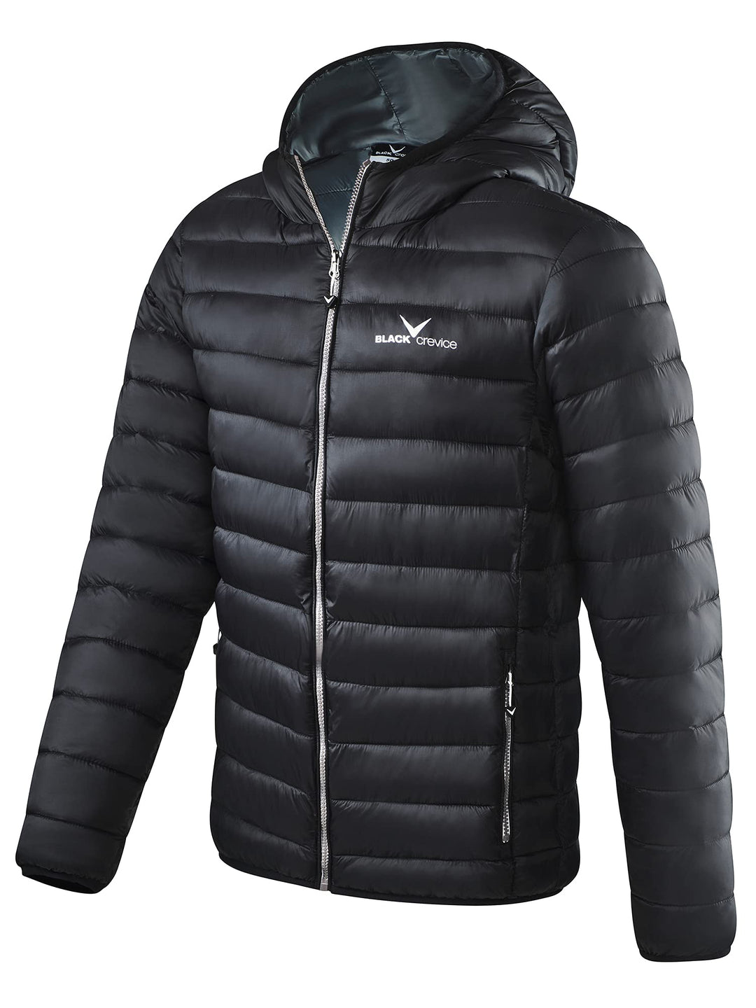 Black Crevice Herren Steppjacke I leichte Steppjacke in verschiedenen Farben & Grössen I wind- & was