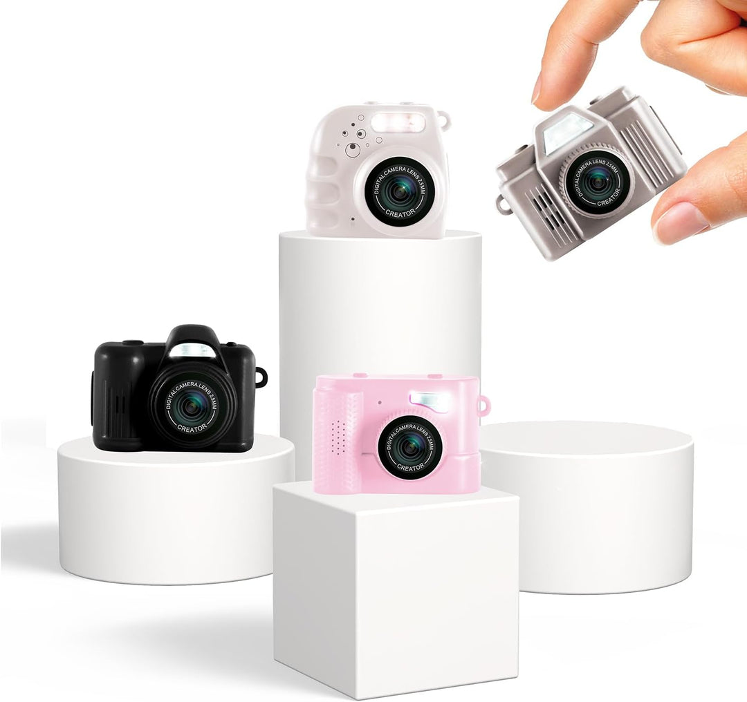 Photo Creator Mini Cam Digitalkamera sortiert, sortiert