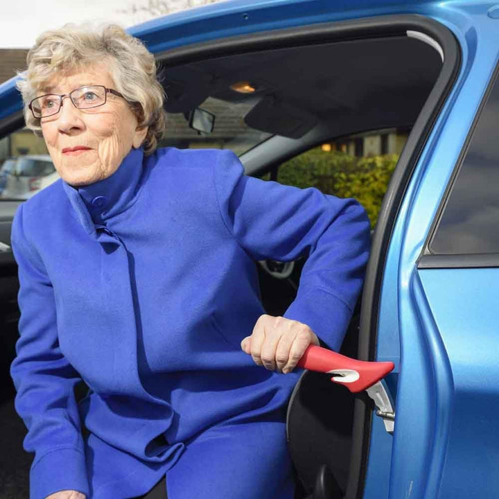 Nottingham Rehab Supplies (NRS) NRS Healthcare Handy Bar Umsetzhilfe für das Auto