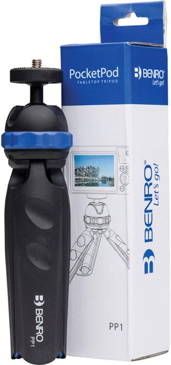 Benro PP1 PocketPod Tischstativ