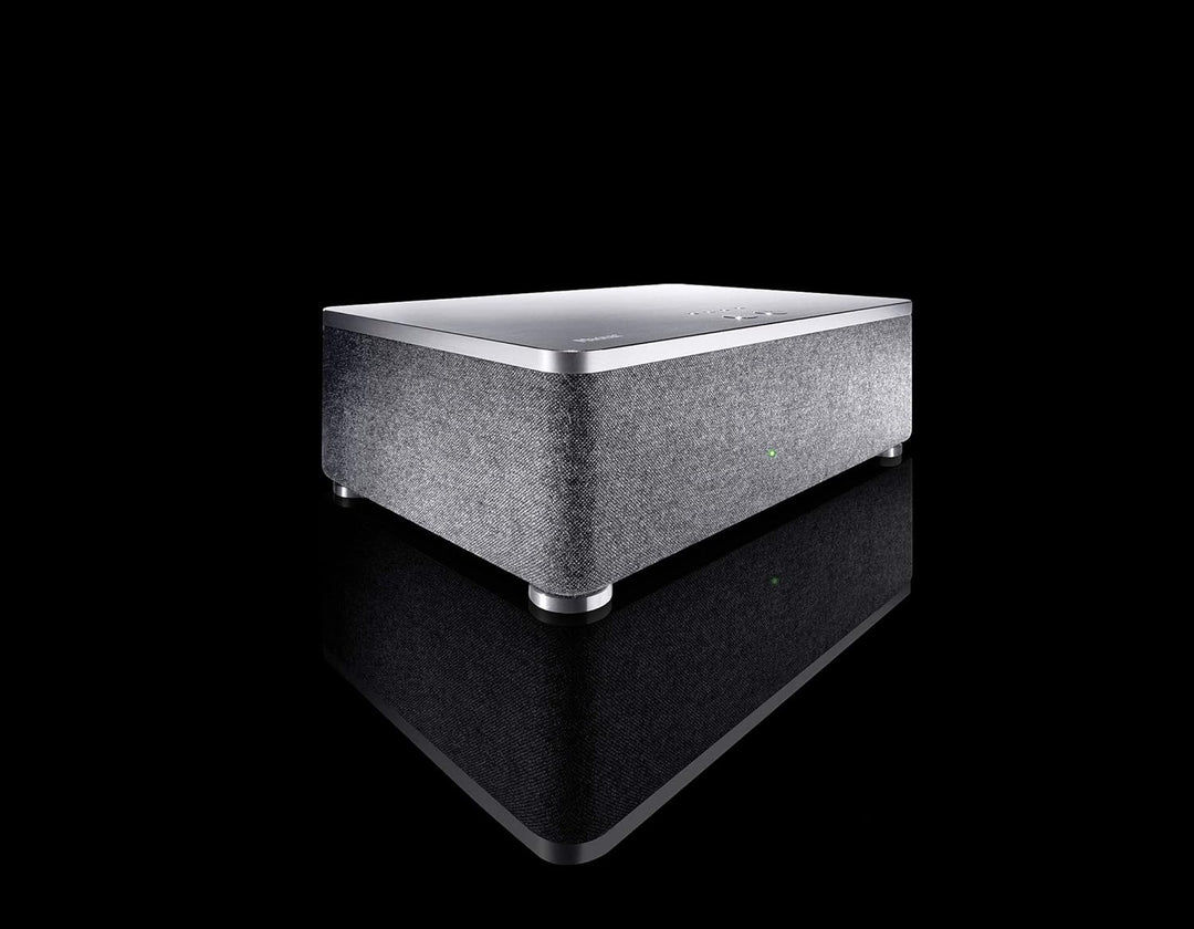 Magnat Prime One | Bluetooth®-Lautsprechersystem der Referenzklasse | aptX, AUX - Brushed