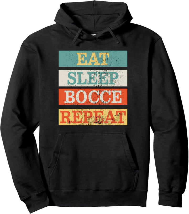 Boccia Pullover Hoodie