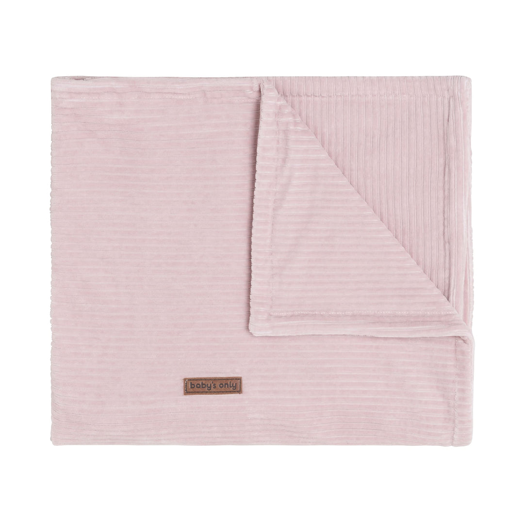 Baby's Only - Kinderdecke Sense - Kuscheldecke für Gitterbett - Gitterbettdecke aus Baumwolle - Für