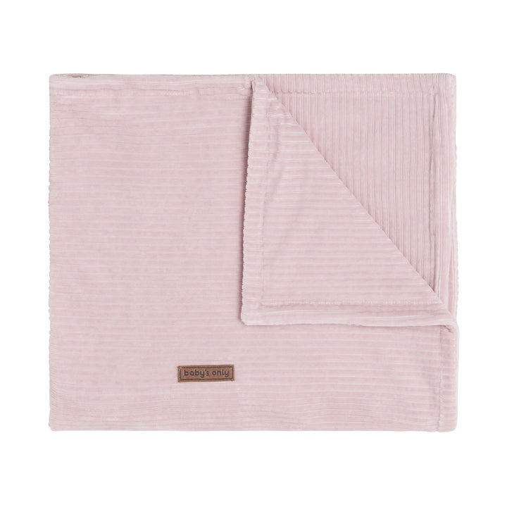 Baby's Only - Kinderdecke Sense - Kuscheldecke für Gitterbett - Gitterbettdecke aus Baumwolle - Für