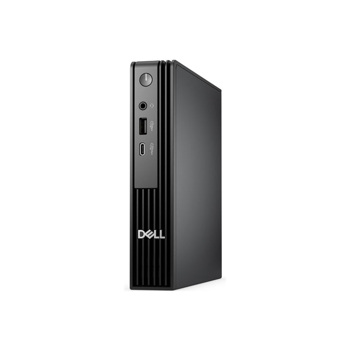 Dell Pro Micro QCM1250, 35W, U5-235T, 16GB, 512GB SSD, 90W, WLAN, Kb, Mouse, W11 Pro, 2 Jahre Basic