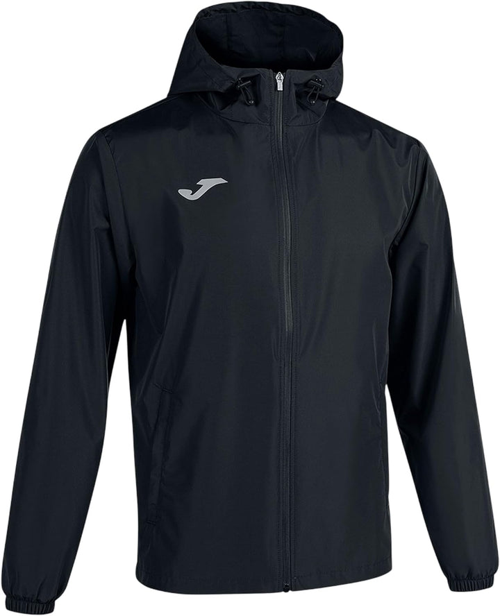 Joma Herren Elite Viii Regenjacke M Schwarz, M Schwarz