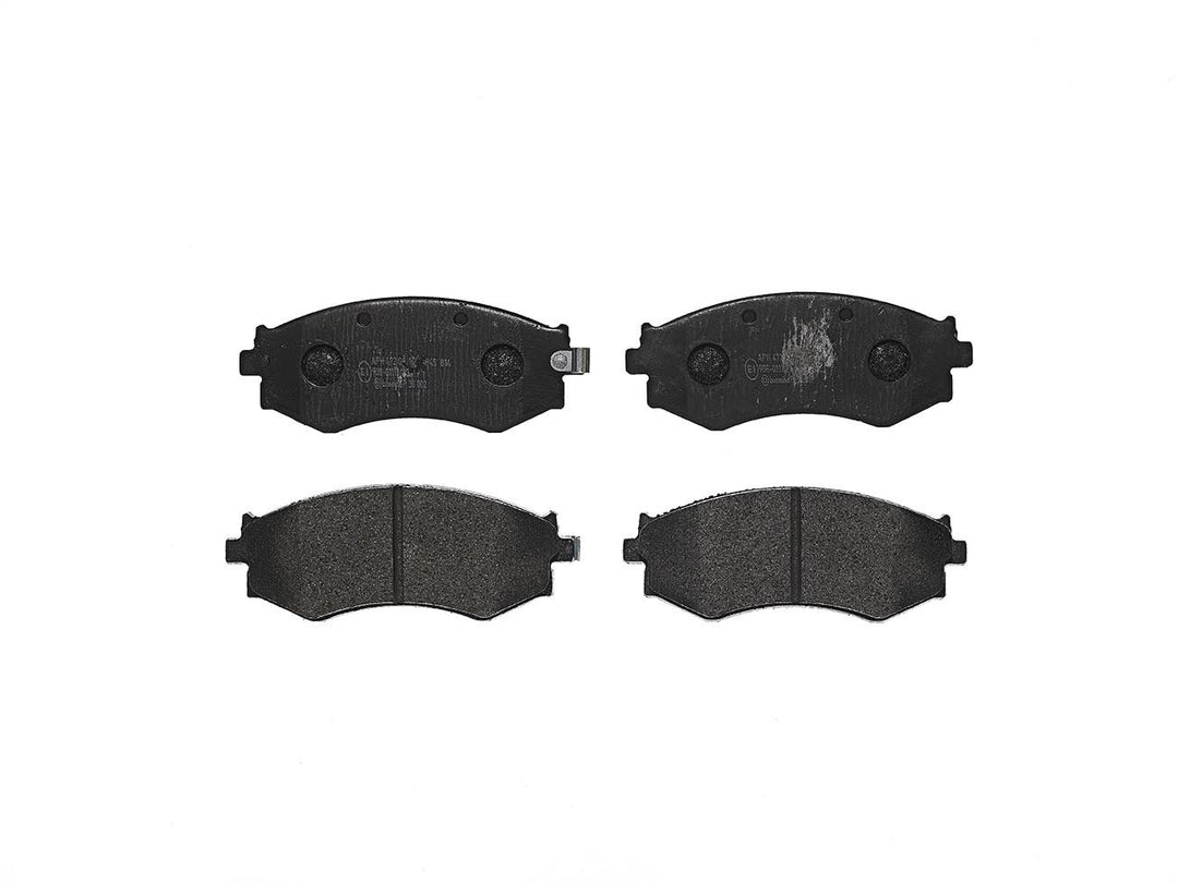 Brembo P 30 002 Bremsbelagsatz, Scheibenbremse - (4-teilig)