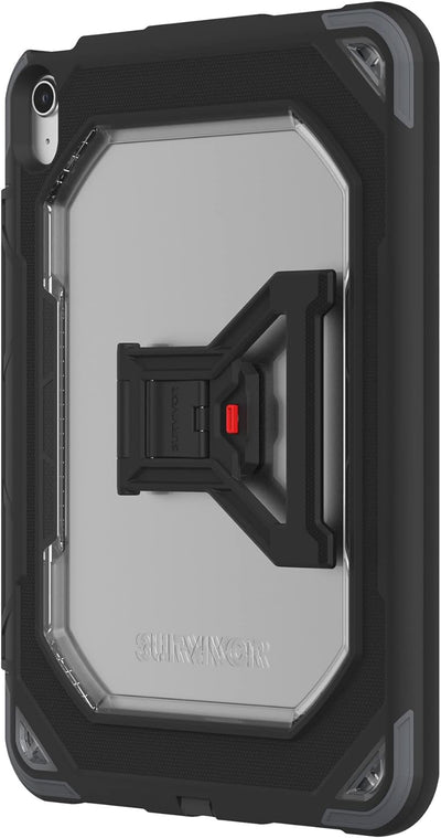 Griffin Survivor All Terrain Case Hülle für Apple iPad Air 10,9" (2020) - Designed nach US Militärst
