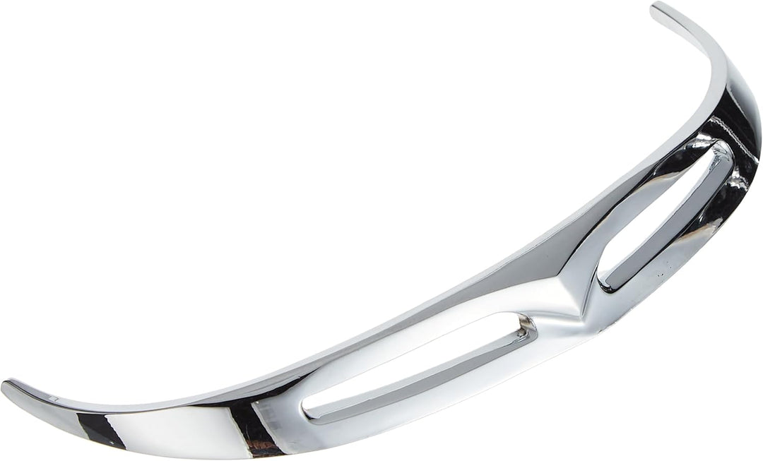 Kuryakyn 9013 Motorrad Accent Zubehör: Leading Edge Fat Boy Front Fender Tip für 1990-2017 Harley-Da
