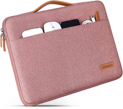 DOMISO Tasche Hülle für 14 Zoll Notebook Laptop Sleeve Case Wasserdicht Laptophülle Schutzhülle für