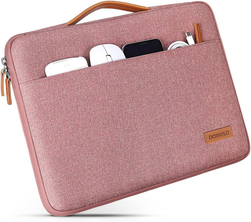 DOMISO 15.6 Zoll Wasserdicht Laptop Tasche Sleeve Case Notebook Hülle Schutzhülle für 15.6" Yoga 720