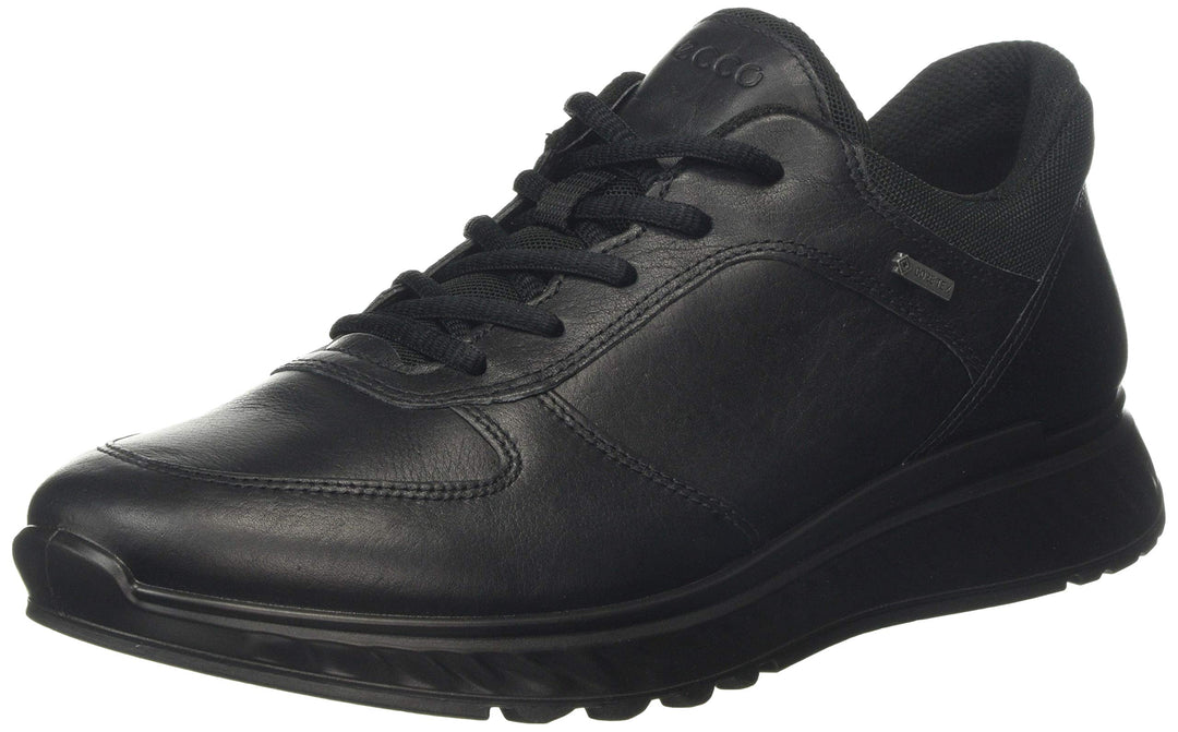 ECCO Herren Exostride Hiking Shoe 39 EU Schwarz, 39 EU Schwarz