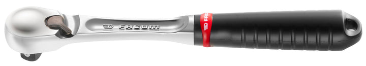FACOM ½“ Hochleistungs-Umschaltknarre SL.161 (262mm Länge, staubdicht, 72 Zähne, Drehwinkel 5°, mit