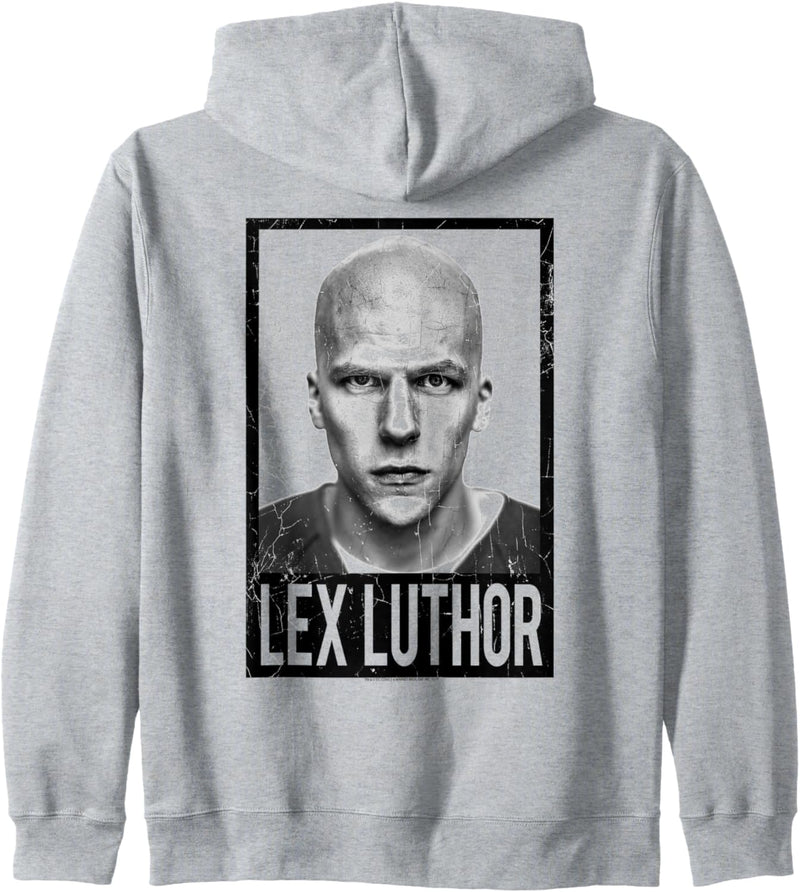 Batman v Superman Lex Luthor Kapuzenjacke