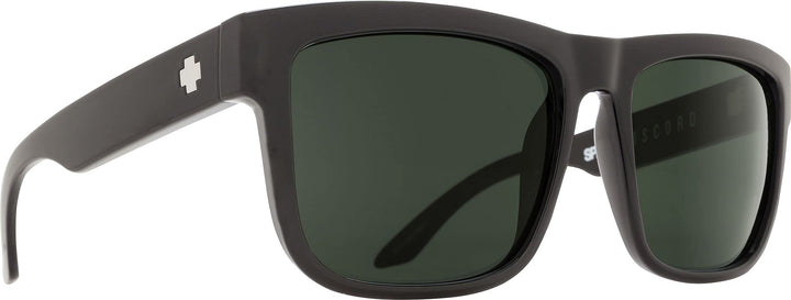 Spy Sonnenbrille Discord Einheitsgrösse Happy Gray Green, Einheitsgrösse Happy Gray Green