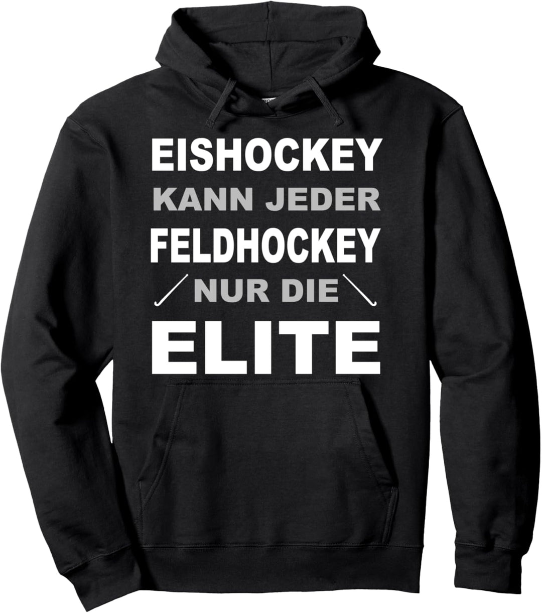 Feldhockey Shirt Hallenhockey Landhockey Sport Hockey Pullover Hoodie