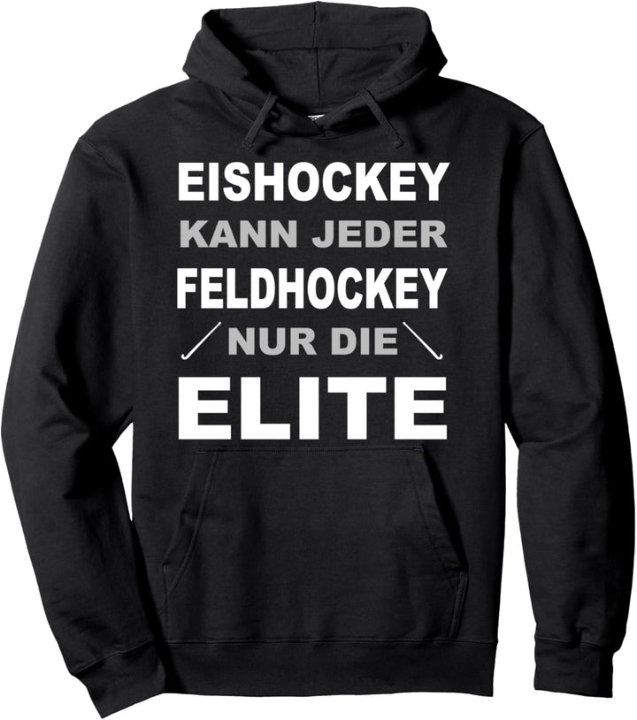 Feldhockey Shirt Hallenhockey Landhockey Sport Hockey Pullover Hoodie
