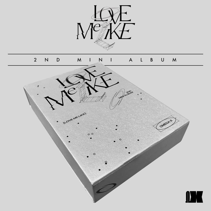 Love Me Like-Inkl.Photobook, Audio-CD