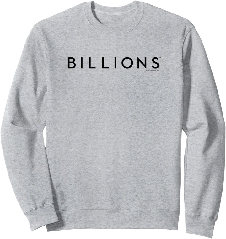 Billions Logo Sweatshirt