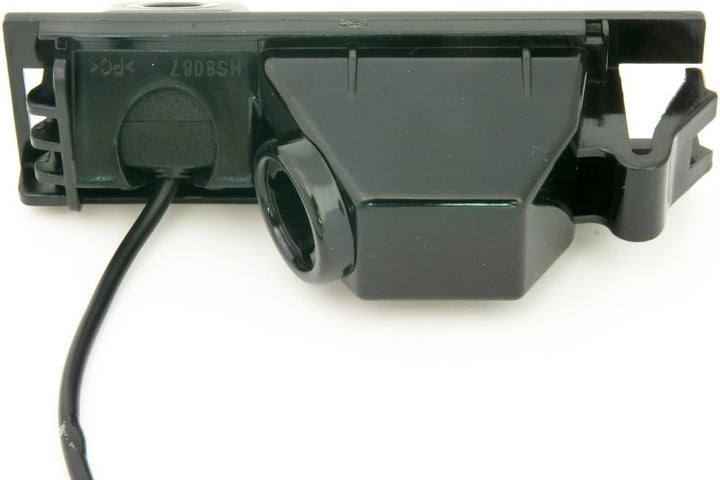 Rückfahrkamera fahrzeugspezifische Kamera unauffällig integriert in der Kennzeichenbeleuchtung Numme