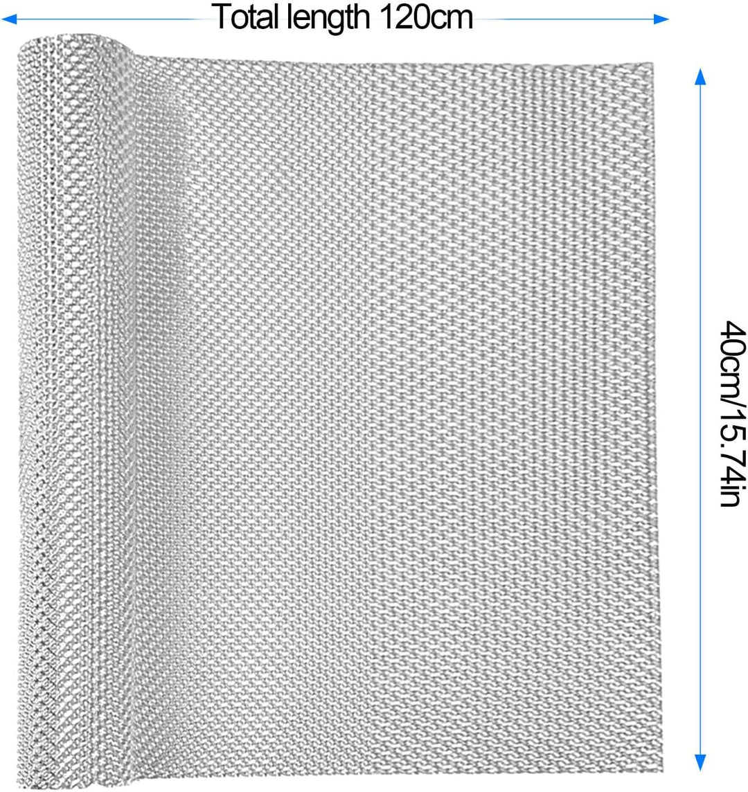 1 Stück 40 × 120 cm Hitzeschutzfolie Auto, Korrosionsbeständig und Hochtemperaturbeständig, Kann Bel