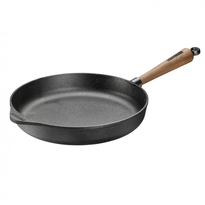 SKEPPSHULT Servierpfanne, Cast Iron, 28 cm Durchmesser