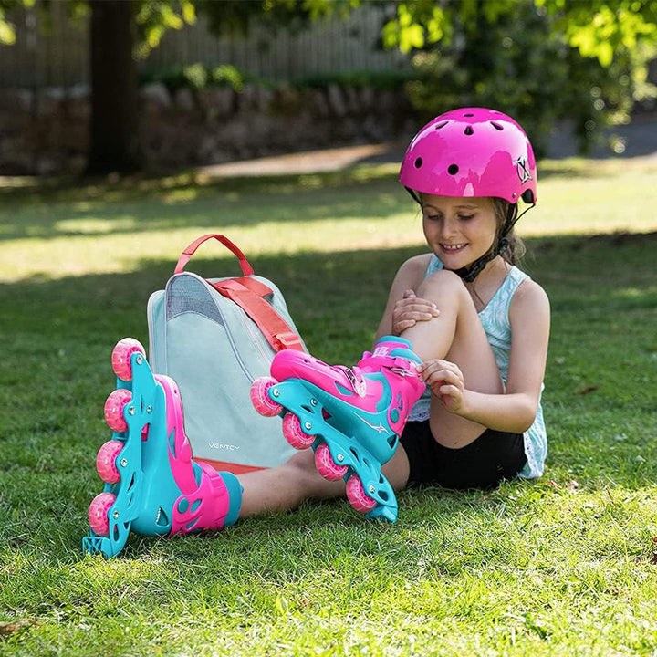 Inliner Tasche, Skischuhtasche Tasche Kinder, Rollschuhe Tasche, Tasche für Inliner, Tasche Schlitts