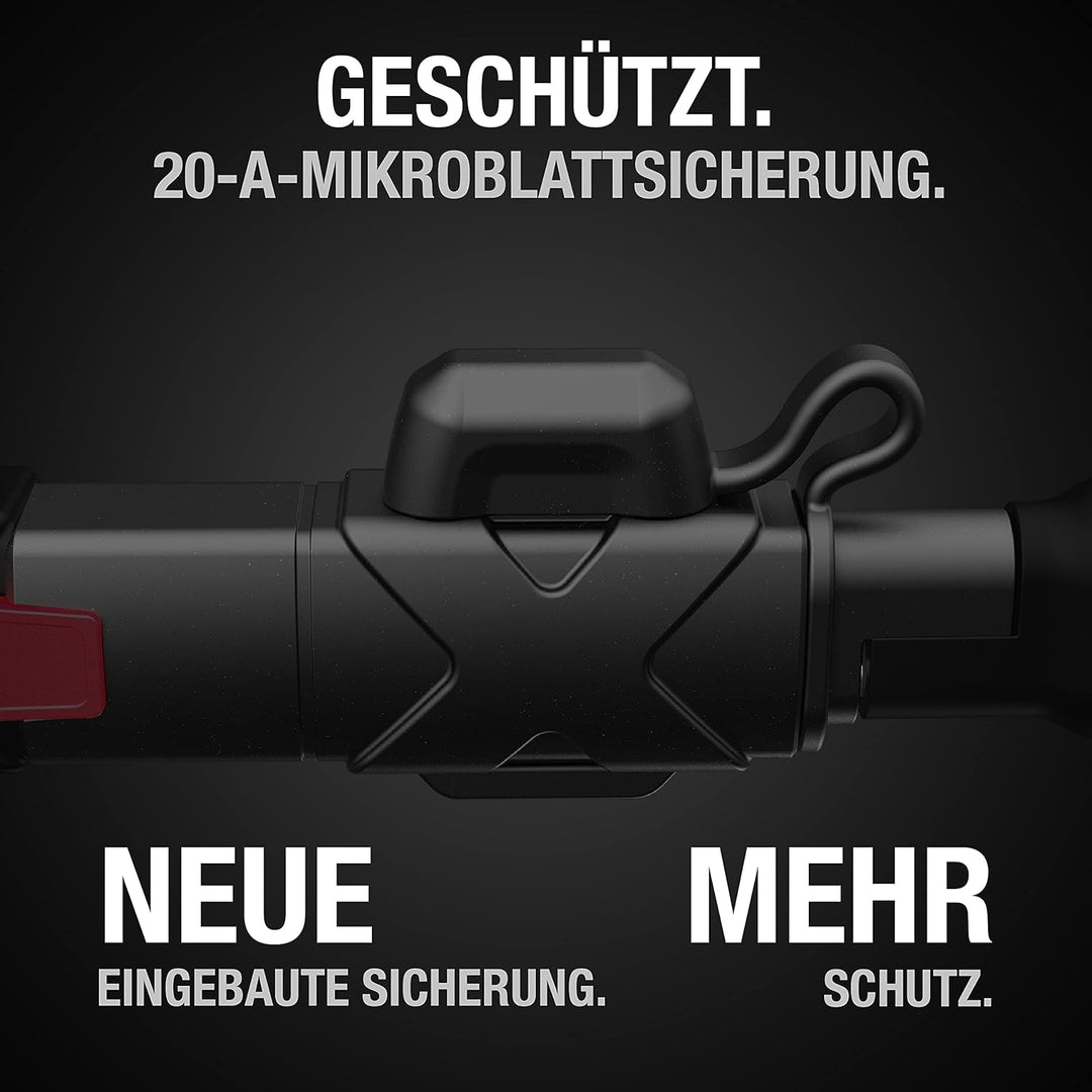 NOCO GC009 X-Connect SAE-Adapter-Zubehör Genius Smart Batterieladegeräte