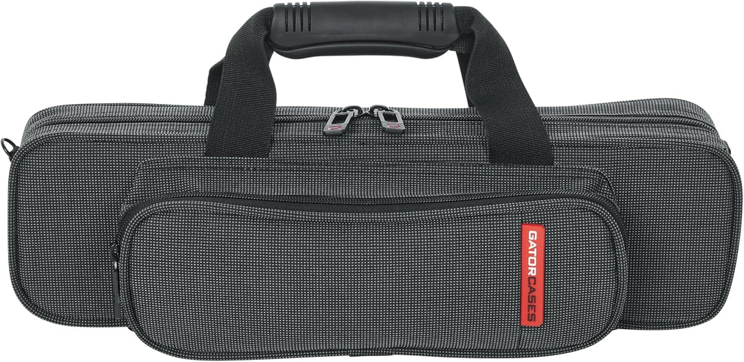 Hartschalen-Schwarzflöte, Flöte