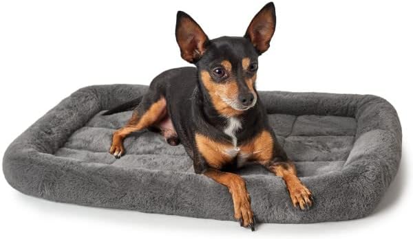 HUNTER Hundematte Vermont Cozy M (70 x 50 cm), Beige M beige, M beige