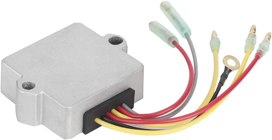 Suuonee Spannungsregler, Spannungsgleichrichter aus Aluminiumlegierung für Outboard 30-125PS 883072T