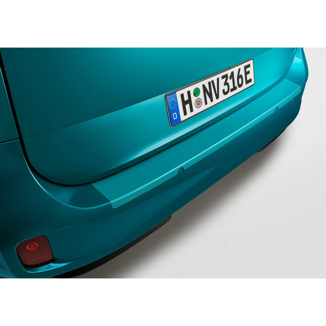 Volkswagen 1T3061197 Ladekantenschutz Schutzfolie Stossfänger Lackschutzfolie, transparent