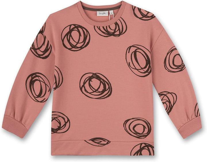 Sanetta Mädchen Sweatshirt, 92