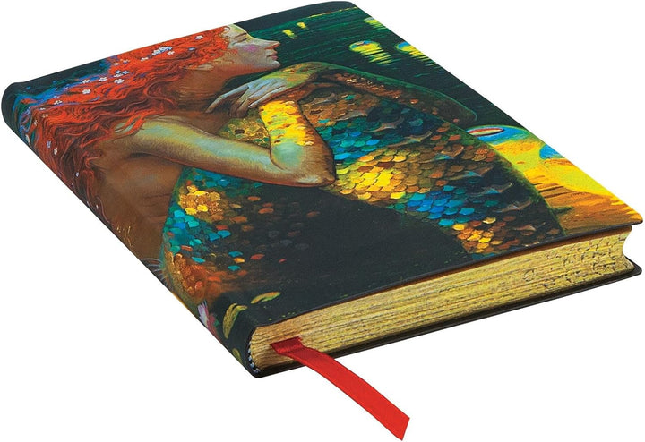 Paperblanks Softcover Flexis Erwartung, Mini (140 x 95) (Wonder & Imagination) Mini (140 x 95) Unlin