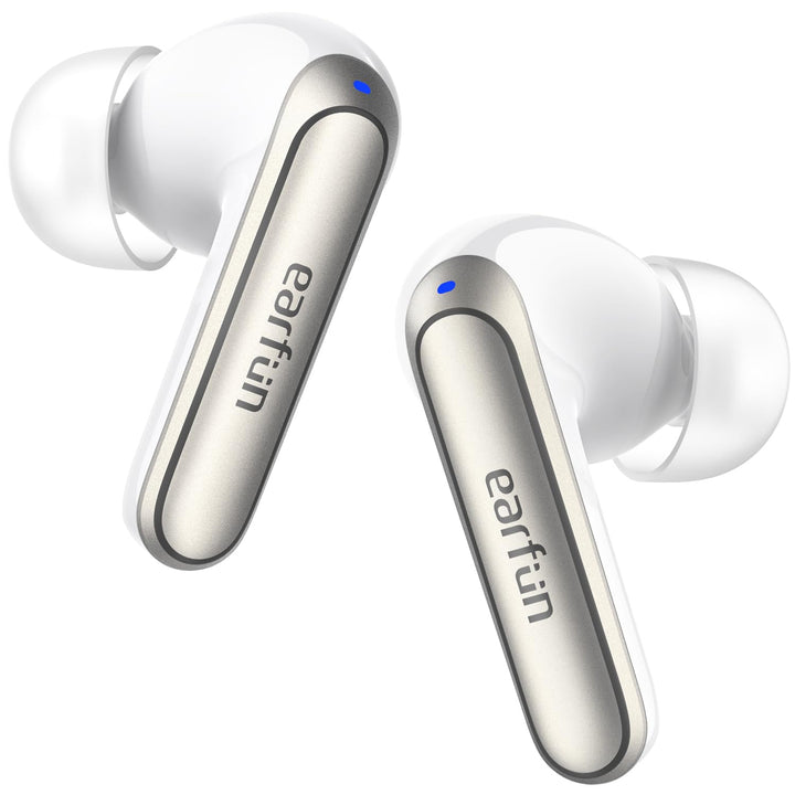 EarFun Air NC 2 Bluetooth Kopfhörer In Ear, Adaptives Hybride Aktives Noise Cancelling Kopfhörer, Hi
